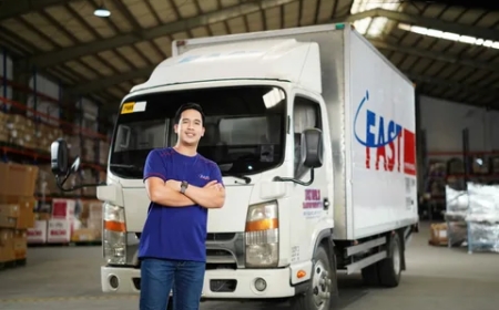 Your USA Fast Logistics Solutions Provider