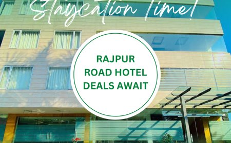 Discover the Best Hotels in Dehradun for a Comfortable Stay