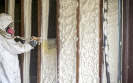 How Selma, CA Residents Benefit from Affordable Spray Foam Solutions