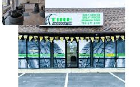 Best Tire Installation in Chicago Heights – Fast, Professional & Affordable Service