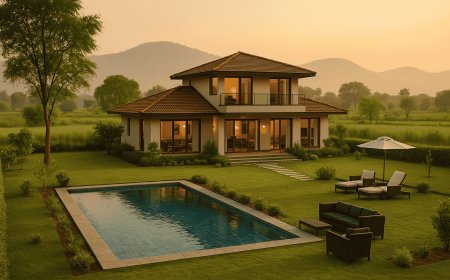 Discover Nature and Investment at Rasa Estates Farms