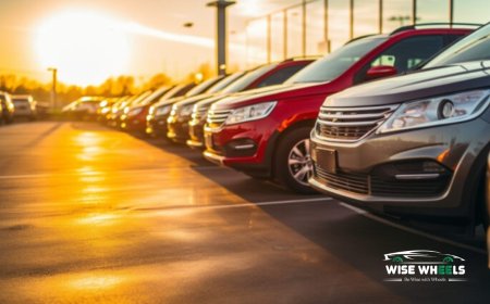 The Latest Cars in Pakistan: Features, Prices & Used Options