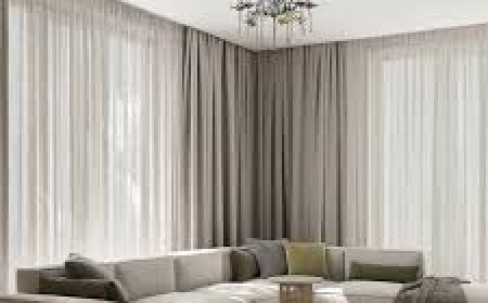Upgrade Your Home with Affordable Wave Curtains in Dubai