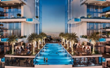Modern Comfort at Kiara at DAMAC Hills