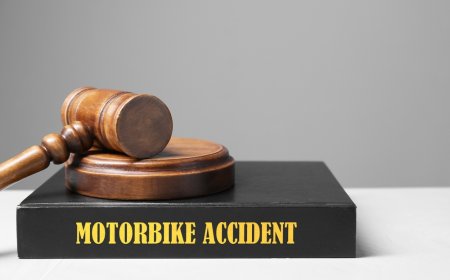 How a Motorcycle Accident Attorney in Ventura Can Help Maximize Your Compensation