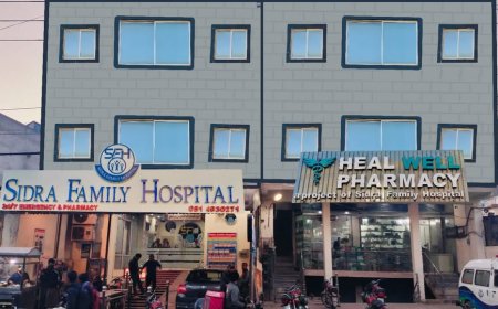 Looking for Quality Medical Help in Rawalpindi? Start Here