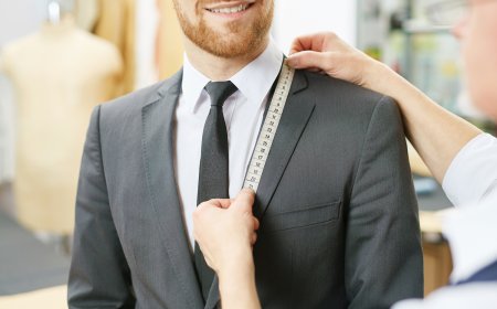 Discover the Best Suit Tailor in Bangkok for Perfectly Crafted Elegance