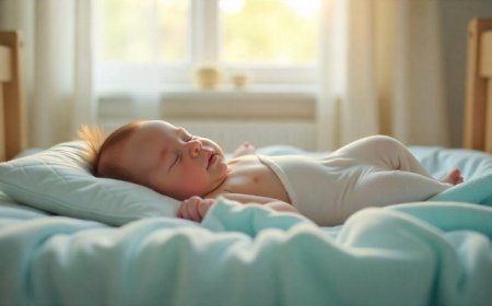 The Ultimate Guide to Choosing the Best Baby Pillow in 2025