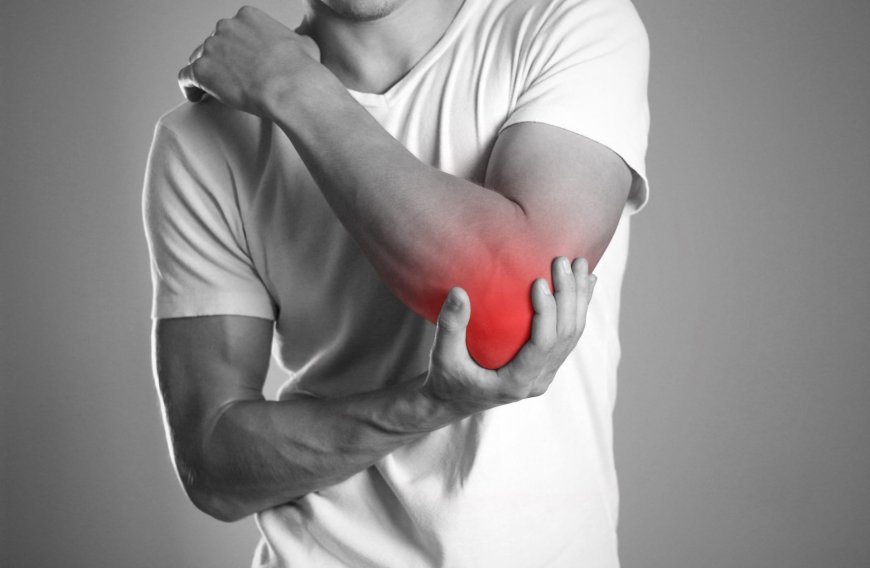 Top 5 Exercises Recommended for Tennis Elbow Treatment Dubai