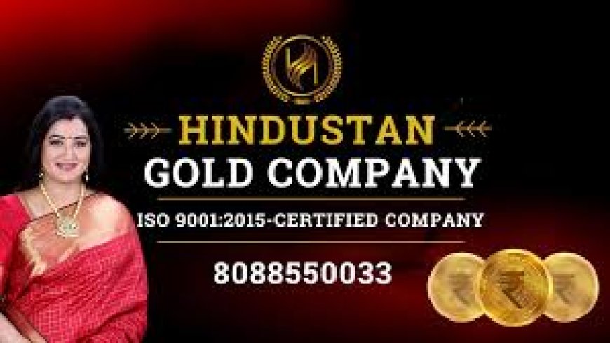 Sell gold | Sell gold in banglore | Hindustan gold company