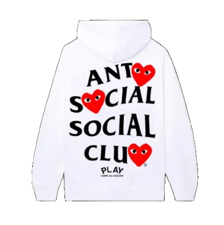 How to Style a CDG Hoodie Like a Fashion Insider