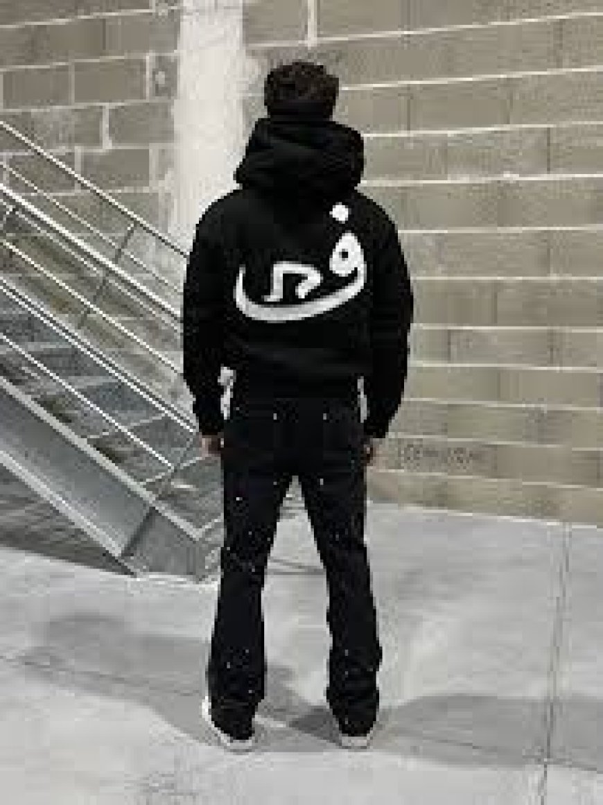 808 Vision Clothing: Redefining Streetwear with Culture