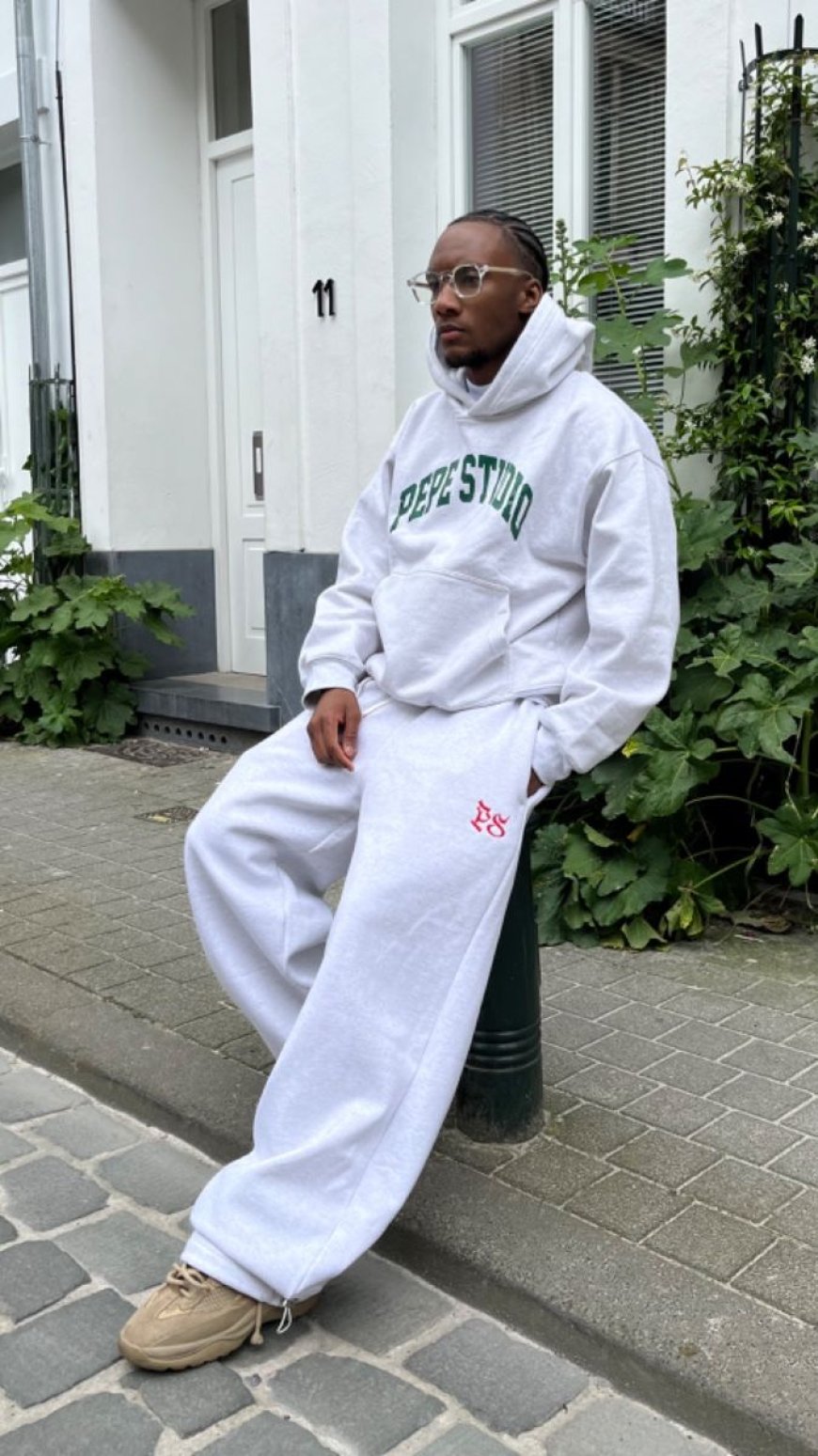 Pepe Studio Clothing & Joggers: A Fresh Take on Urban Style