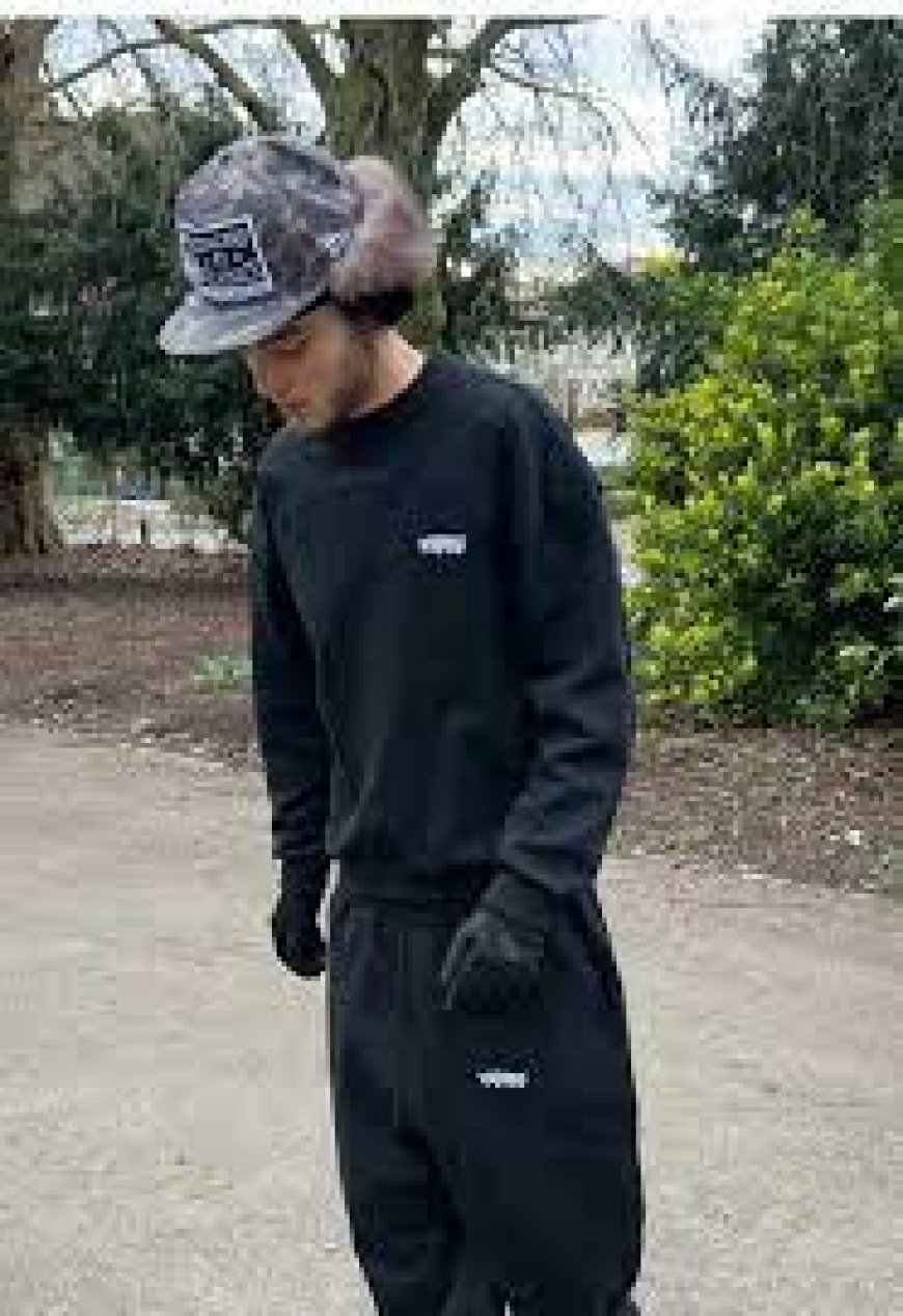UpInFlames Clothing: Redefining Streetwear with Precision and Poise