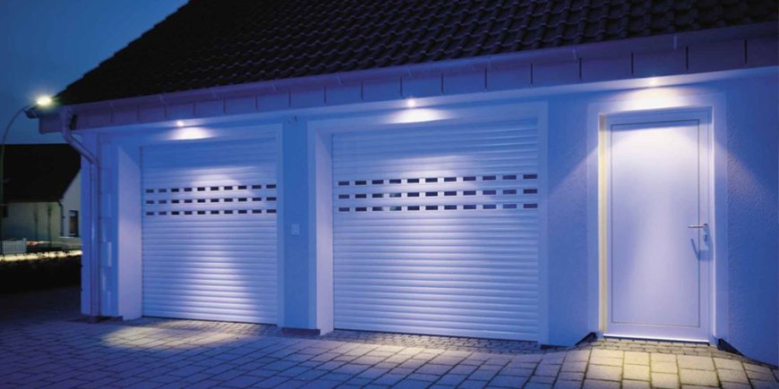 Choosing the Best Automatic Garage Doors in Bedford for Your Home