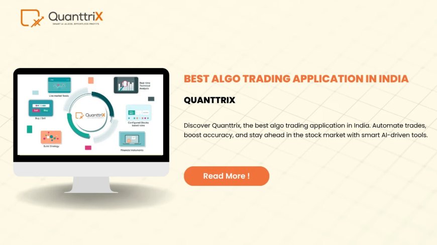 Discover Top Algo Trading Apps & Strategies