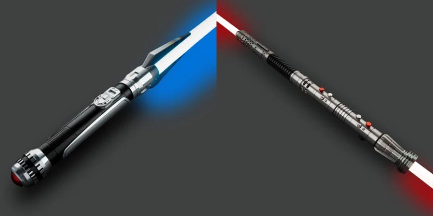 Length, Design, and Famous Copies of Darth Maul's Lightsaber Legacy