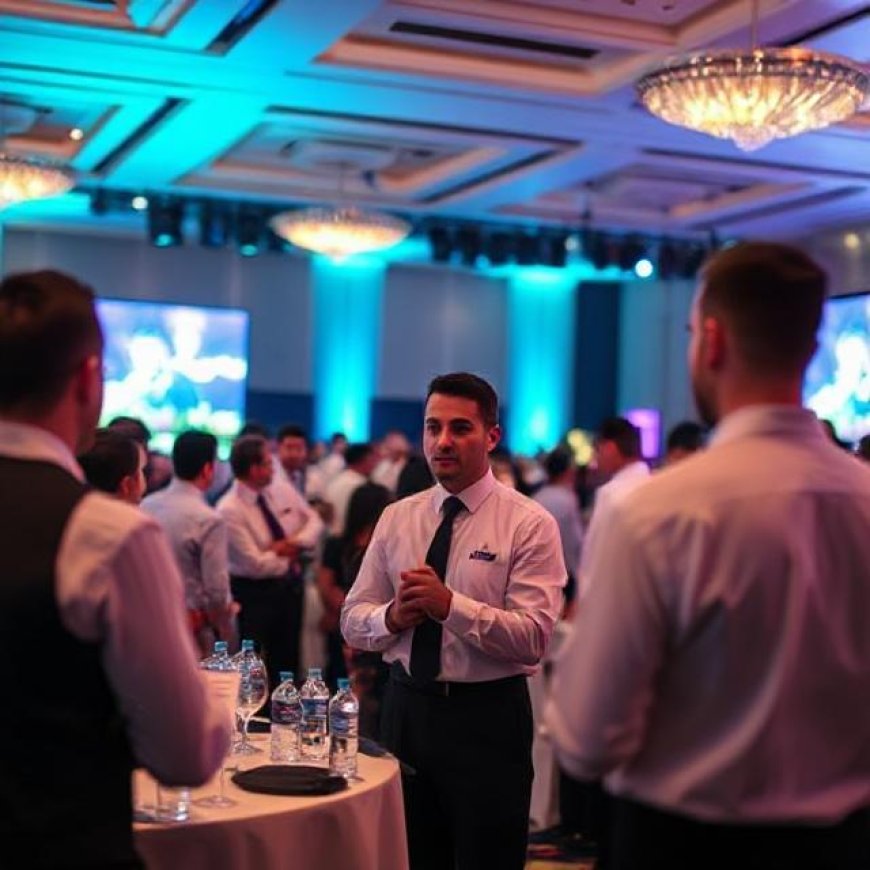 The Role of Executive Staffing Services in Dubai’s Corporate Success