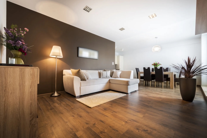 Eco-Friendly Best Laminate Flooring in Dubai: A Homeowner’s Sustainable Journey