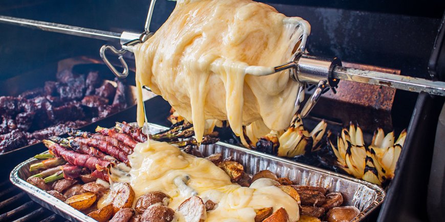 Best Meats to Cook on a BBQ Rotisserie