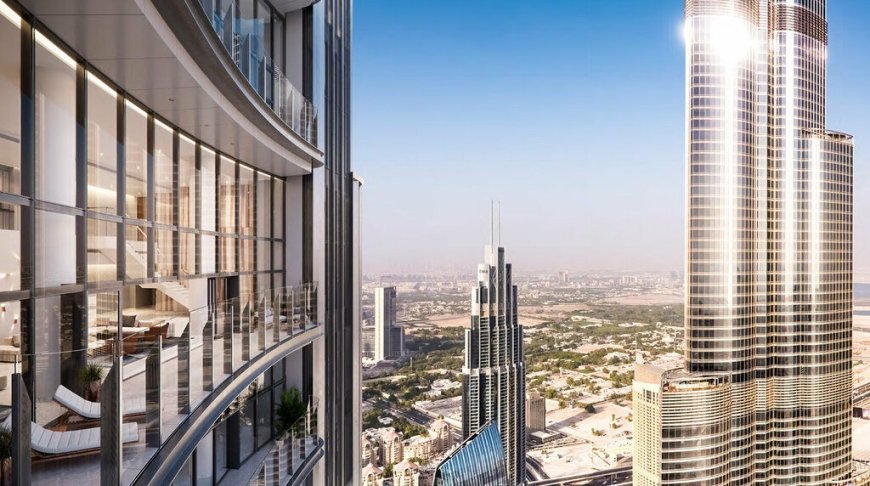 Elevate Your Lifestyle: Properties for Sale in Downtown Dubai