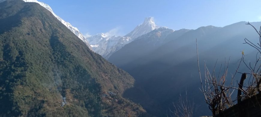 How to Avoid Painful Mistakes on This Nepalese Trail