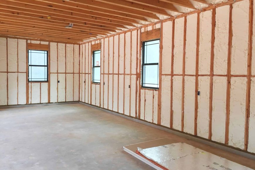 The Hidden Benefits of Hiring an Expert Spray Foam Insulation Company