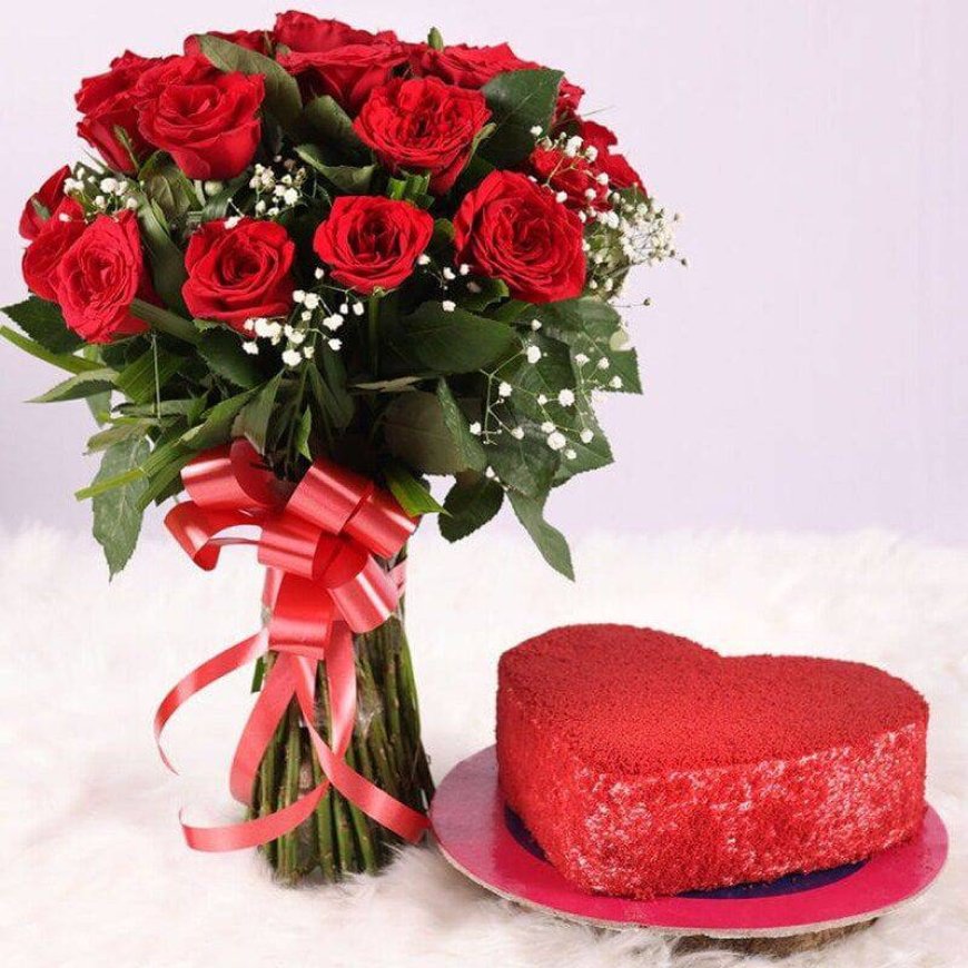 Online Flowers and Cake Delivery Make Every Moment Special