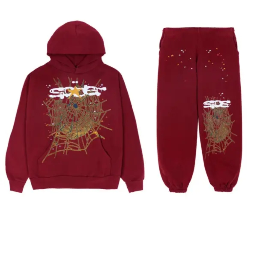 Sp5der Hoodie: The New Standard in Urban Fashion
