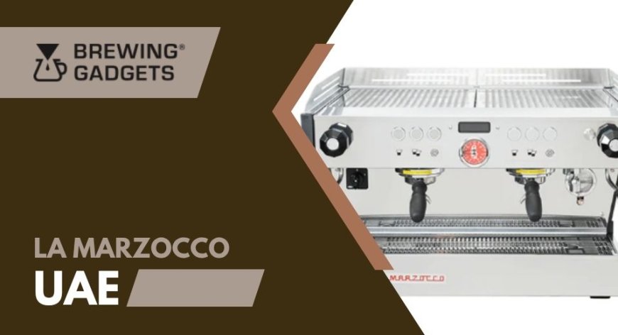 Why La Marzocco Linea PB Is a Barista Favorite Worldwide