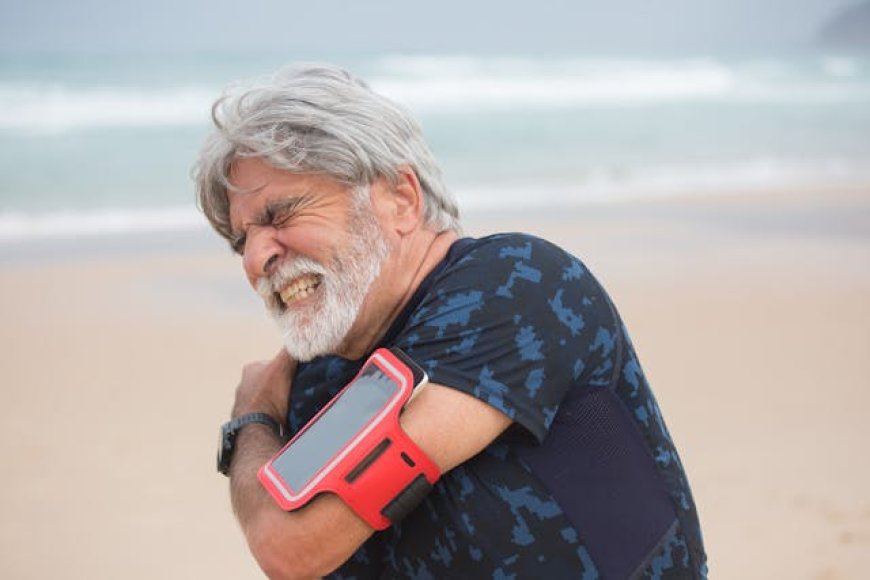 Struggling with Shoulder Pain? Discover Safe and Natural Treatments Today