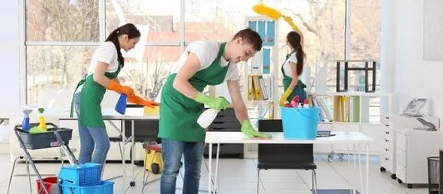 Hire professional house maid cleaning service Dubai by Urban Mop