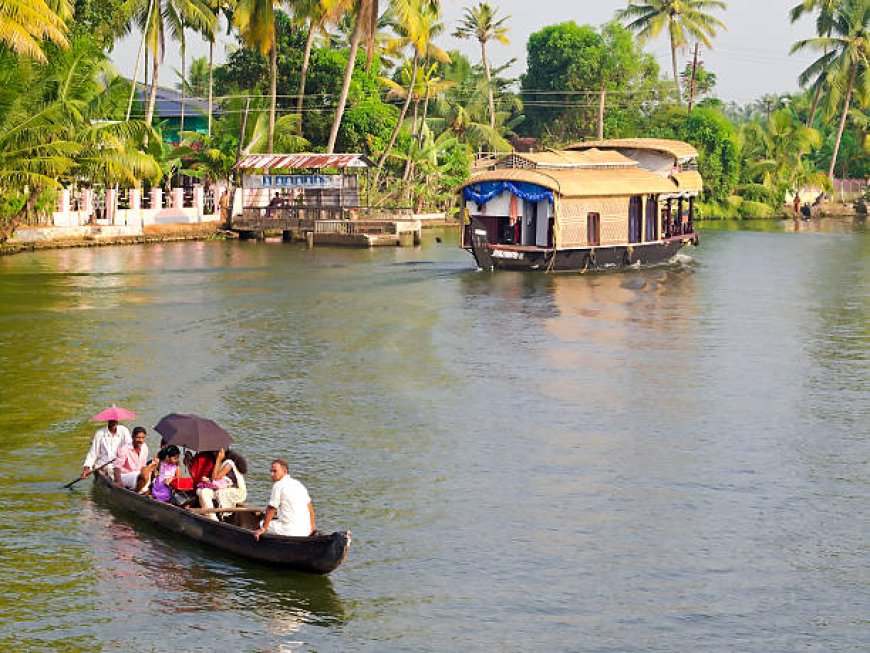 Explore Kerala Tours and Travels Packages for Every Traveler