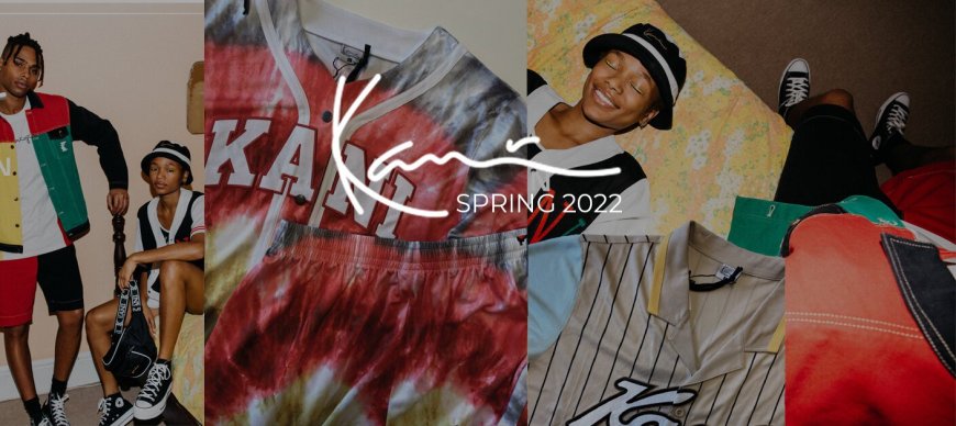 Karl Kani Shorts A Summer Essential
