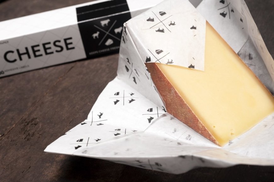 Enhance Branding and Freshness with Custom Cheese Paper