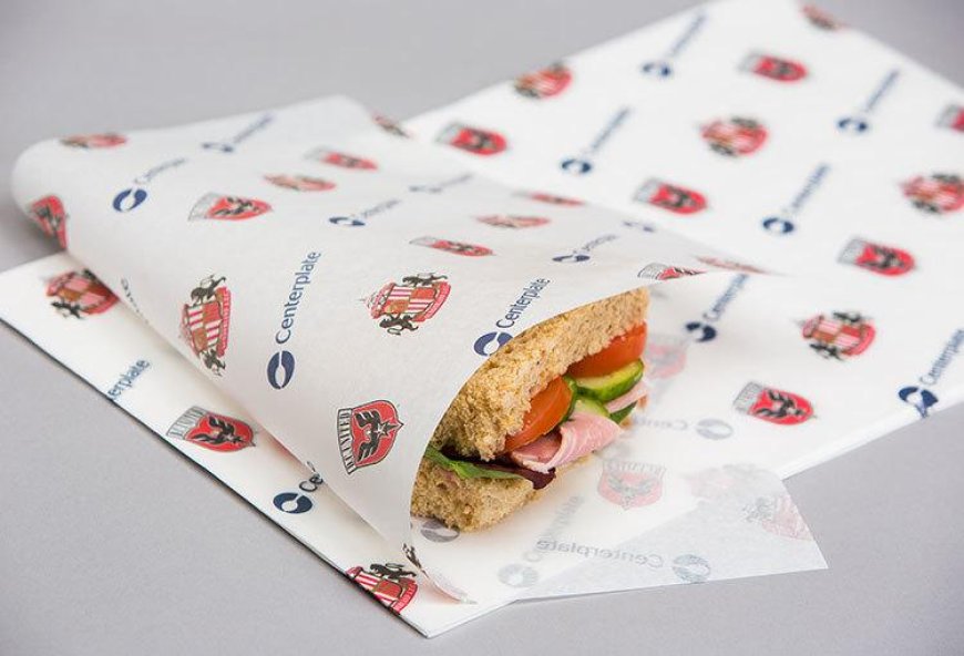 Custom Deli Paper Packaging Solutions for USA Food Brands