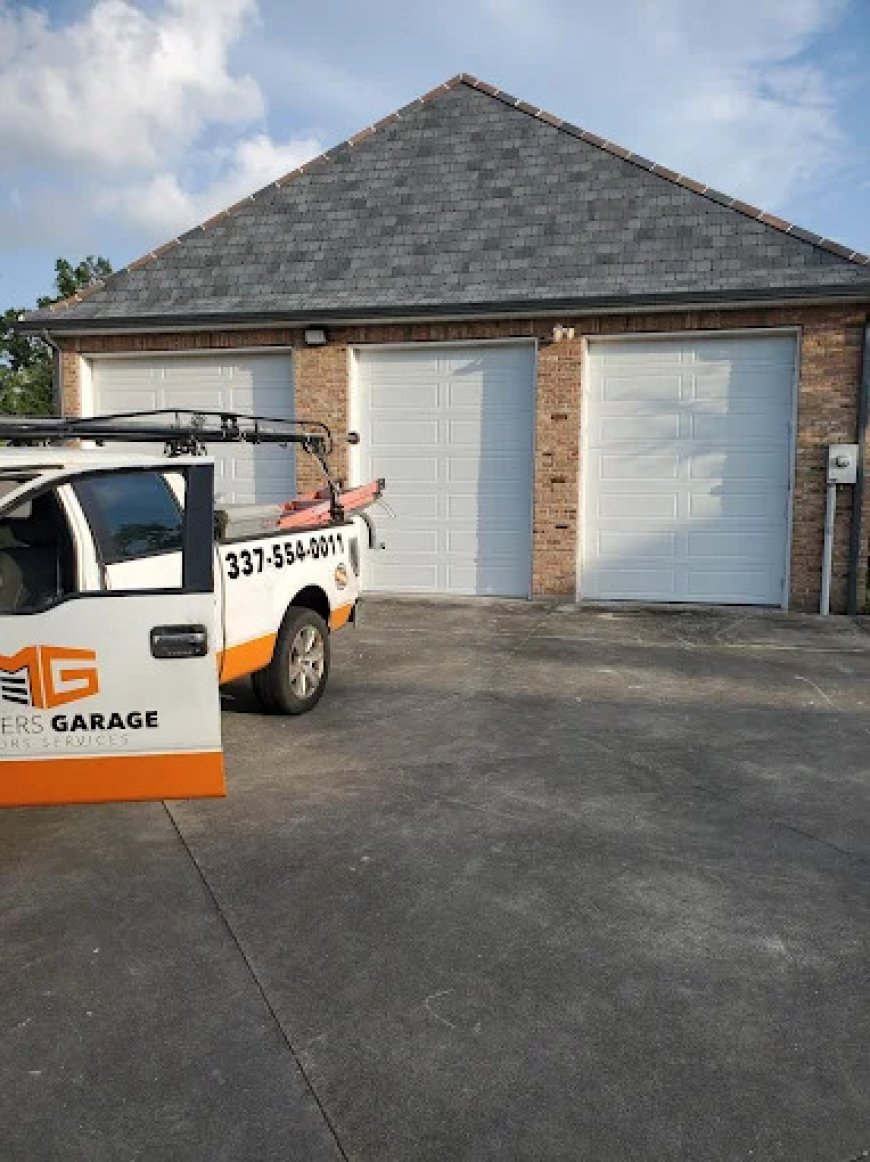 Secure and Stylish Garage Doors for Homeowners