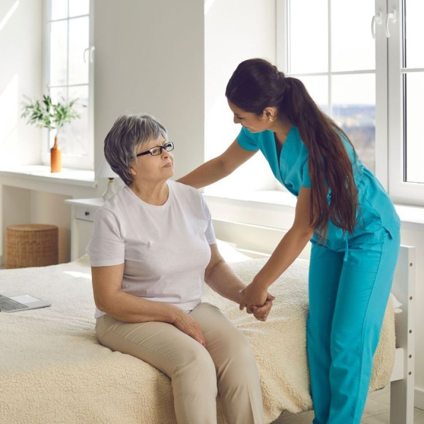 Compassionate Elderly Care in Croydon with Expert Personal Care at Home