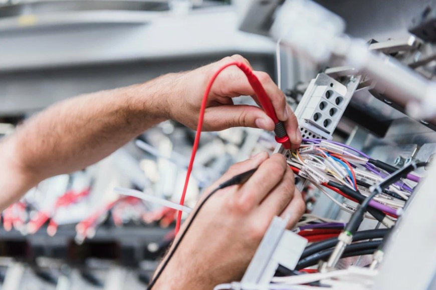 Commercial Electric Remodel Explained: Benefits, Costs & Planning Tips