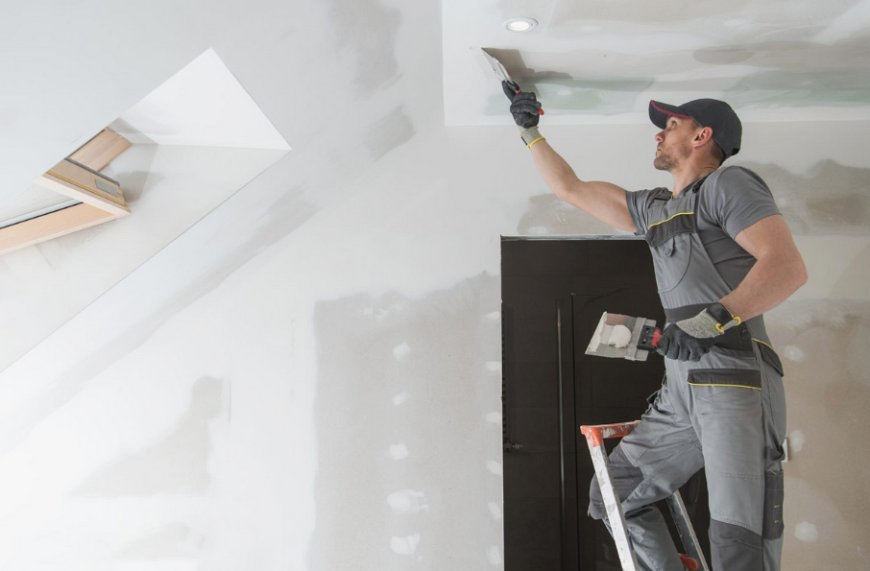 How to Paint Over Drywall the Right Way: A Simple Guide