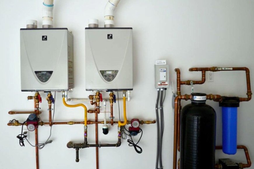 "Water Heater Purification for Well Water Users: Special Tips"