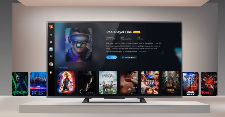 What Makes a Great IPTV User Interface?
