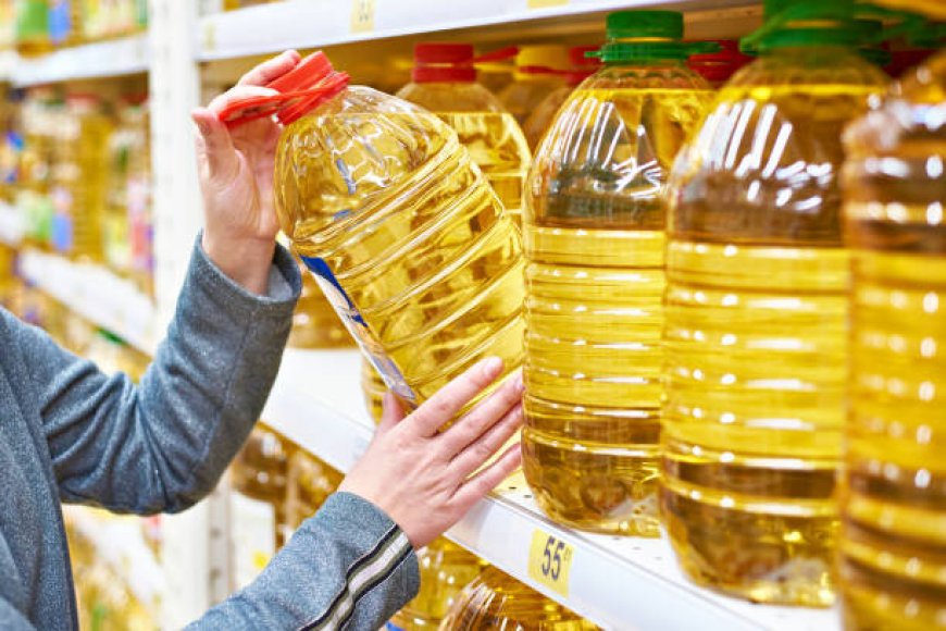 The Complete Guide to Bulk Vegetable Oil