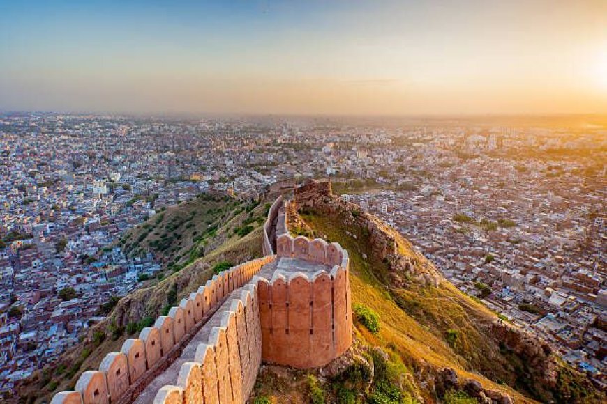 A Royal Journey: Jaipur and Udaipur Package
