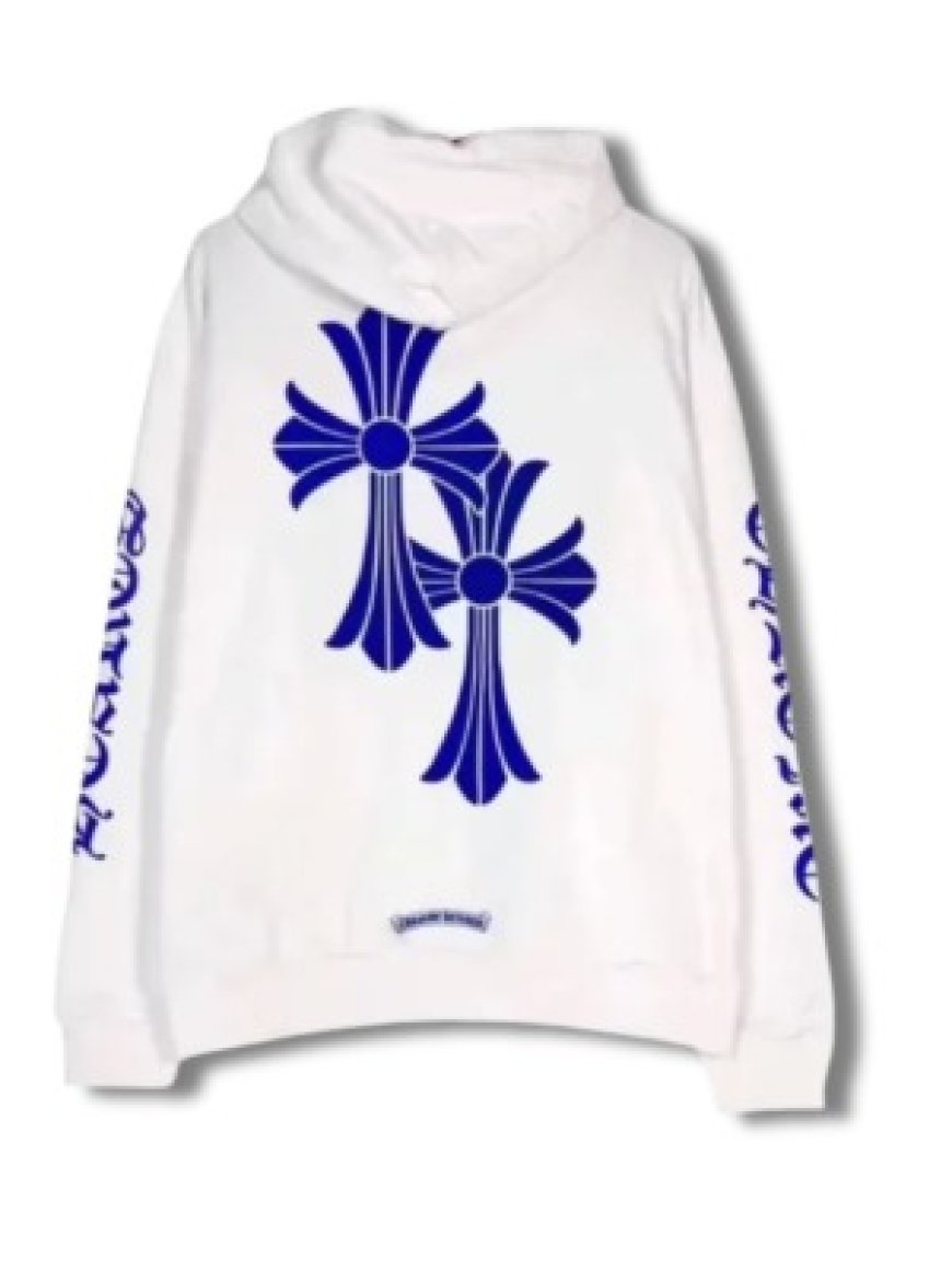 Chrome Hearts Meets Stussy: Icons of Streetwear