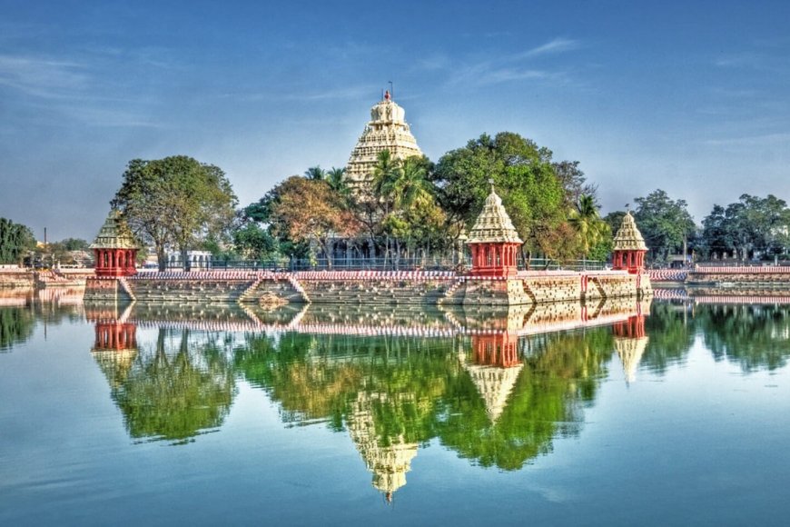 Explore South India with Best Madurai Tour Packages