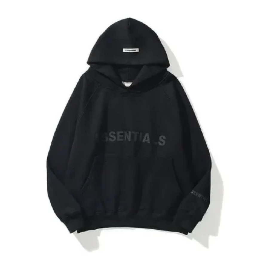 Essentials Hoodie for Luxe Streetwear Style