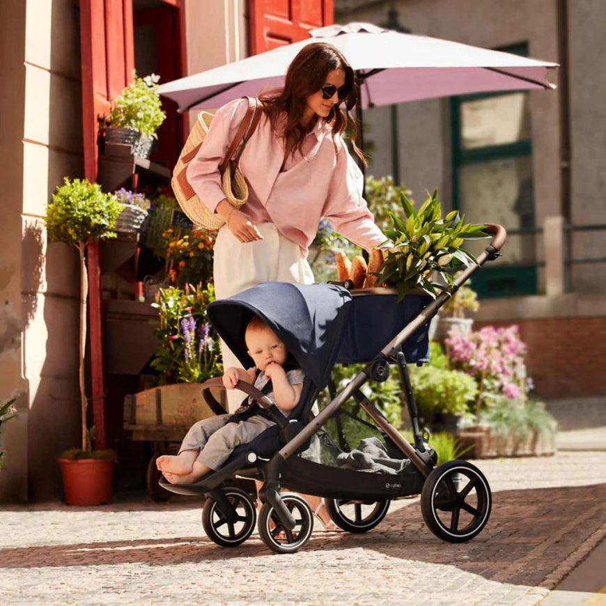 Shop Uppababy Vista – Best Strollers & Accessories in Canada
