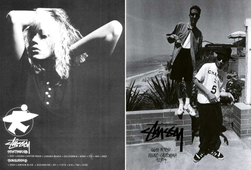 2025’s Most Hyped: Stussy and Broken Planet Gear