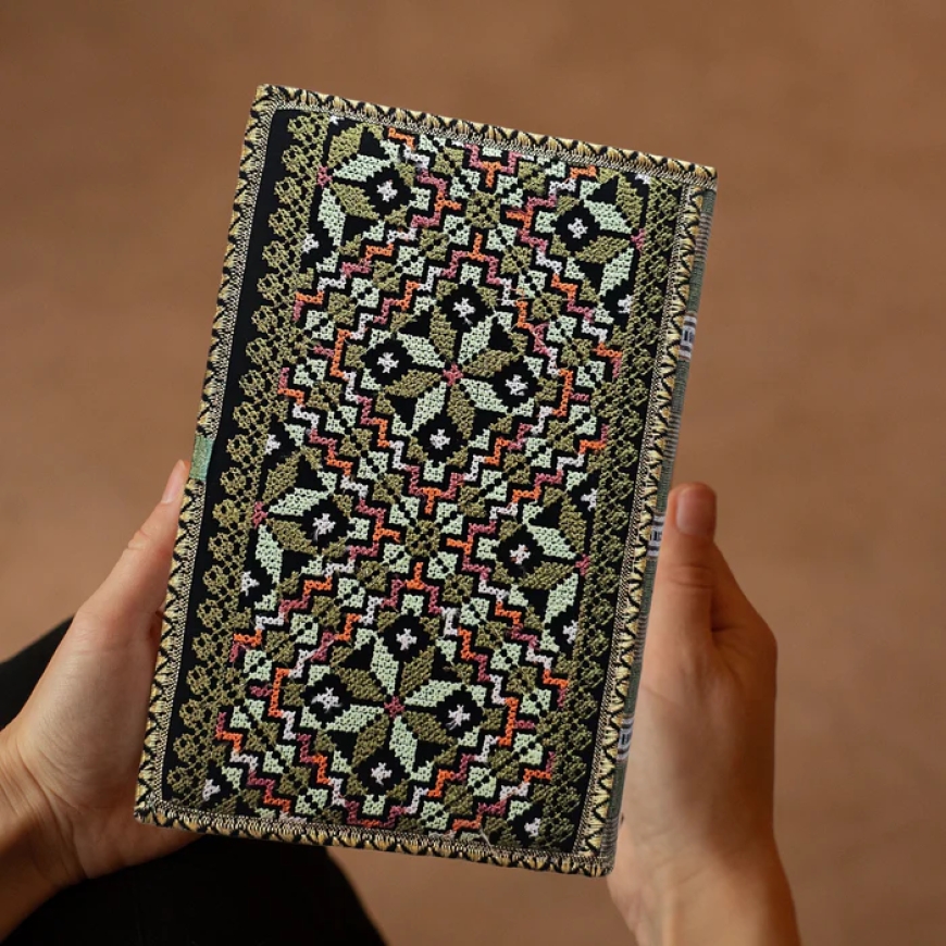Why I Chose a Quran Cover from Darularqam Book Store